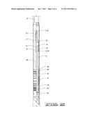 DOWNHOLE TOOL RELEASING MECHANISM diagram and image