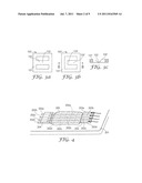 TERMINAL MOUNTING STRUCTURE AND METHOD diagram and image