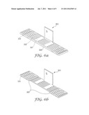 TERMINAL MOUNTING STRUCTURE AND METHOD diagram and image