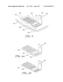 TERMINAL MOUNTING STRUCTURE AND METHOD diagram and image