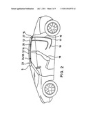 MOTOR VEHICLE HAVING A ROOF THAT CAN BE OPENED diagram and image