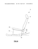 FOLDING SEAT diagram and image