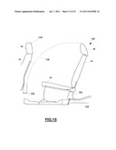 FOLDING SEAT diagram and image