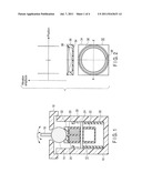 ULTRASONIC MOTOR diagram and image