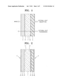 ORGANIC LIGHT EMITTING DISPLAY DEVICE diagram and image