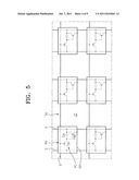 ORGANIC LIGHT EMITTING DISPLAY DEVICE diagram and image