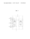 ORGANIC LIGHT EMITTING DISPLAY DEVICE diagram and image