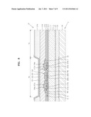 ORGANIC LIGHT EMITTING DISPLAY DEVICE diagram and image