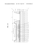 ORGANIC LIGHT EMITTING DISPLAY DEVICE diagram and image