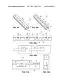 Solid State Lamp Using Light Emitting Strips diagram and image