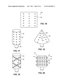 Solid State Lamp Using Light Emitting Strips diagram and image