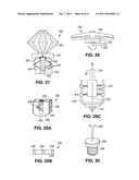 Solid State Lamp Using Light Emitting Strips diagram and image