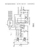 CURRENT DETECTION CIRCUIT AND TRANSFORMER CURRENT MEASURING SYSTEM diagram and image