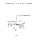 CURRENT DETECTION CIRCUIT AND TRANSFORMER CURRENT MEASURING SYSTEM diagram and image