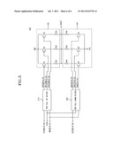 IMPEDANCE CALIBRATION CIRCUIT, SEMICONDUCTOR MEMORY DEVICE WITH THE     IMPEDANCE CALIBRATION CIRCUIT AND LAYOUT METHOD OF INTERNAL RESISTANCE IN     THE IMPEDANCE CALIBRATION CIRCUIT diagram and image