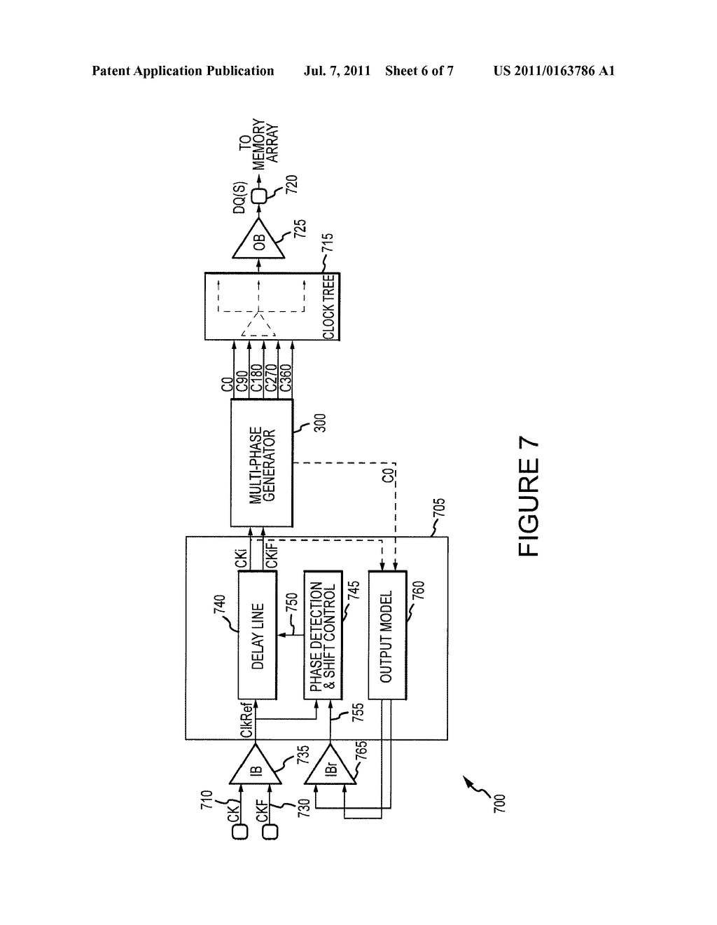 MULTI-PHASE SIGNAL GENERATOR AND METHOD - diagram, schematic, and image 07