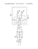 AMPLIFIER WITH IMPROVED INPUT RESISTANCE AND CONTROLLED COMMON MODE diagram and image