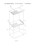 WIRELESS FINGERPRINT CARD diagram and image