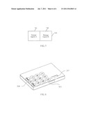 WIRELESS FINGERPRINT CARD diagram and image