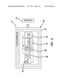 MEMS Sensor Enabled RFID System and Method for Operating the Same diagram and image