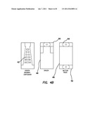 MEMS Sensor Enabled RFID System and Method for Operating the Same diagram and image