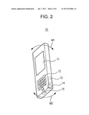 TERMINAL DEVICE AND CONTROL METHOD FOR TERMINAL DEVICE diagram and image