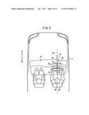 VEHICULAR INSTRUMENT DEVICE AND VEHICLE WITH VEHICULAR INSTRUMENT DEVICE diagram and image