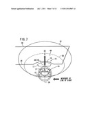 VEHICULAR INSTRUMENT DEVICE AND VEHICLE WITH VEHICULAR INSTRUMENT DEVICE diagram and image