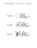 VEHICULAR INSTRUMENT DEVICE AND VEHICLE WITH VEHICULAR INSTRUMENT DEVICE diagram and image