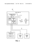 SYSTEM, DEVICE AND METHOD FOR EMERGENCY PRESENCE DETECTION diagram and image