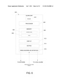 SYSTEM AND METHOD RESPONSIVE TO AN ALARM EVENT DETECTED AT AN INSULIN     DELIVERY DEVICE diagram and image