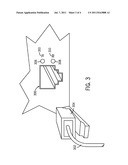 METHOD AND SYSTEM FOR PROVIDING DIAGNOSTIC INFORMATION REGARDING A     COMMERCIAL TELEVISION diagram and image