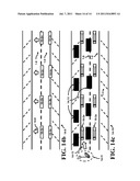 METHOD AND APPARATUS FOR REDUCING AND CONTROLLING HIGHWAY CONGESTION TO     SAVE ON FUEL COSTS diagram and image