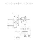 2-PHASE GAIN CALIBRATION AND SCALING SCHEME FOR SWITCHED CAPACITOR     SIGMA-DELTA MODULATOR USING A CHOPPER VOLTAGE REFERENCE diagram and image