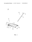 Antenna Device For Reducing Specific Absorption Rate diagram and image