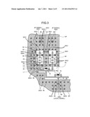 HIGH-FREQUENCY CIRCUIT PACKAGE AND SENSOR MODULE diagram and image