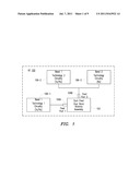 Dual-Feed Dual Band Antenna Assembly and Associated Method diagram and image