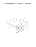 Dual-Feed Dual Band Antenna Assembly and Associated Method diagram and image