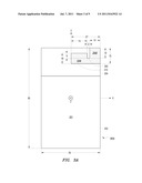 Dual-Feed Dual Band Antenna Assembly and Associated Method diagram and image