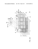 TOUCH PANEL AND DETECTING METHOD FOR MULTIPLE-TOUCHING OF THE SAME, AND     TOUCH DISPLAY APPARATUS diagram and image