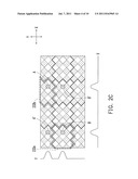 TOUCH PANEL AND DETECTING METHOD FOR MULTIPLE-TOUCHING OF THE SAME, AND     TOUCH DISPLAY APPARATUS diagram and image