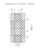 TOUCH PANEL AND DETECTING METHOD FOR MULTIPLE-TOUCHING OF THE SAME, AND     TOUCH DISPLAY APPARATUS diagram and image