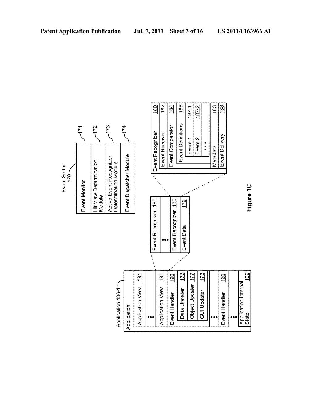 Apparatus and Method Having Multiple Application Display Modes Including     Mode with Display Resolution of Another Apparatus - diagram, schematic, and image 04