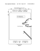 Device, Method, and Graphical User Interface for Manipulating Tables Using     Multi-Contact Gestures diagram and image