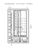 Device, Method, and Graphical User Interface for Manipulating Tables Using     Multi-Contact Gestures diagram and image