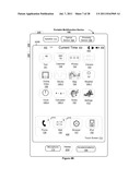 Device, Method, and Graphical User Interface with Content Display Modes     and Display Rotation Heuristics diagram and image