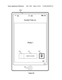 Device, Method, and Graphical User Interface for Interacting with a     Digital Photo Frame diagram and image