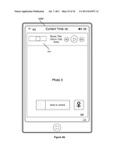 Device, Method, and Graphical User Interface for Interacting with a     Digital Photo Frame diagram and image