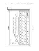 Device, Method, and Graphical User Interface for Accessing Alternative     Keys diagram and image