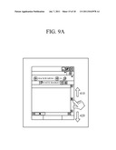 TOUCH PANEL AND ELECTRONIC DEVICE INCLUDING THE SAME diagram and image